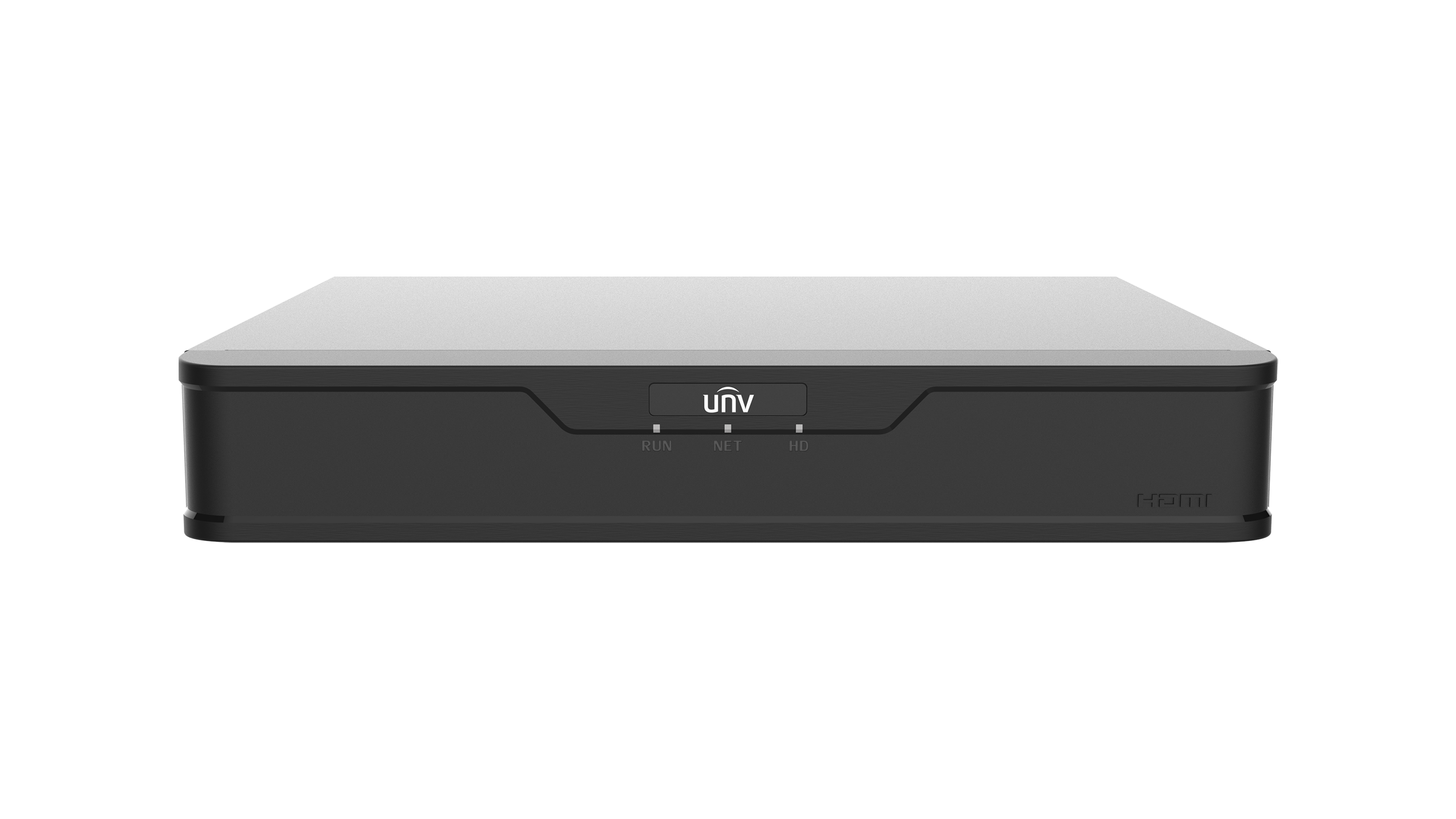 NVR301‑08B‑P8‑IQ • 8‑Channel PoE NVR