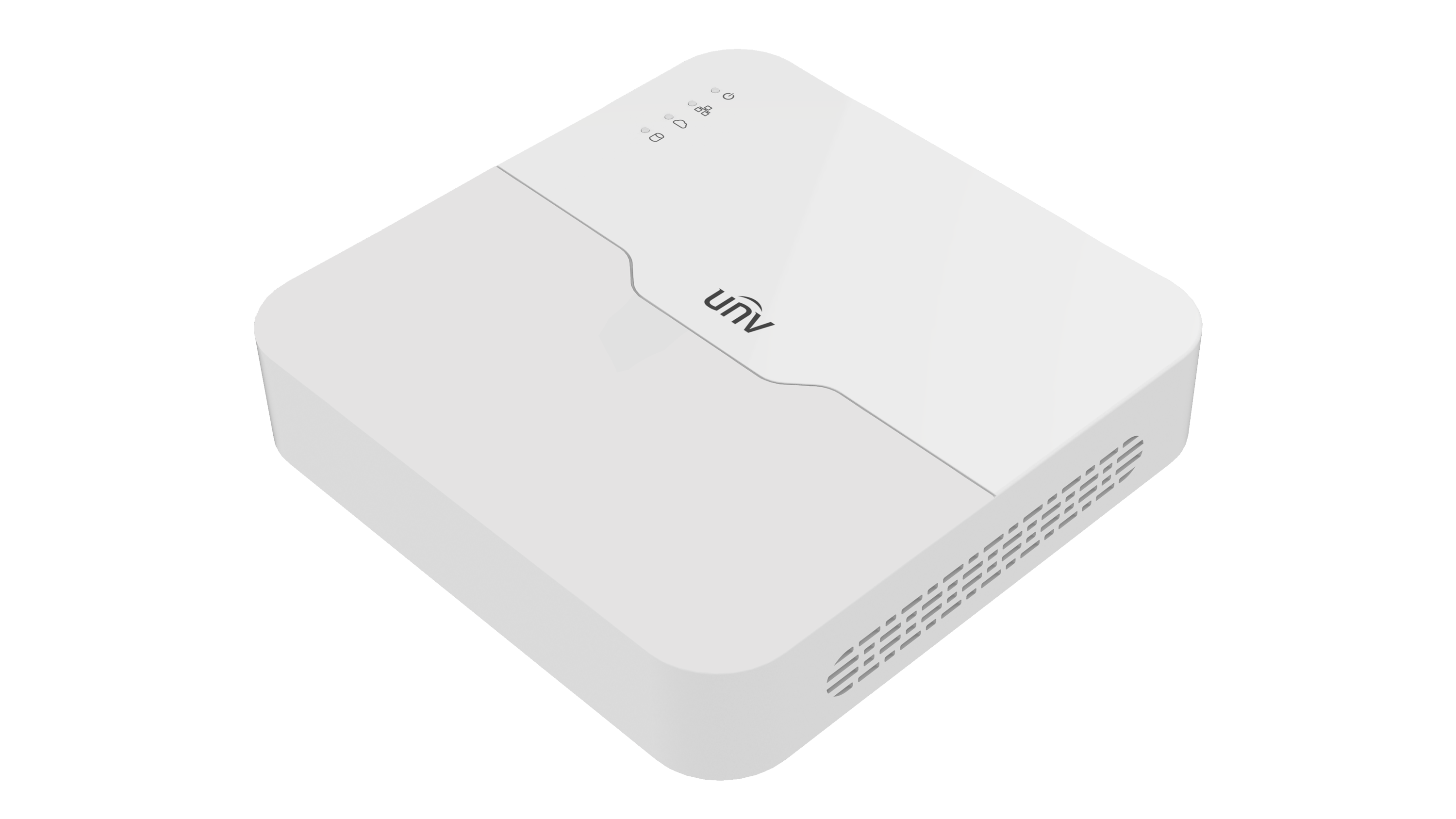 NVR301‑08LS3‑P8 • 8‑Channel PoE NVR