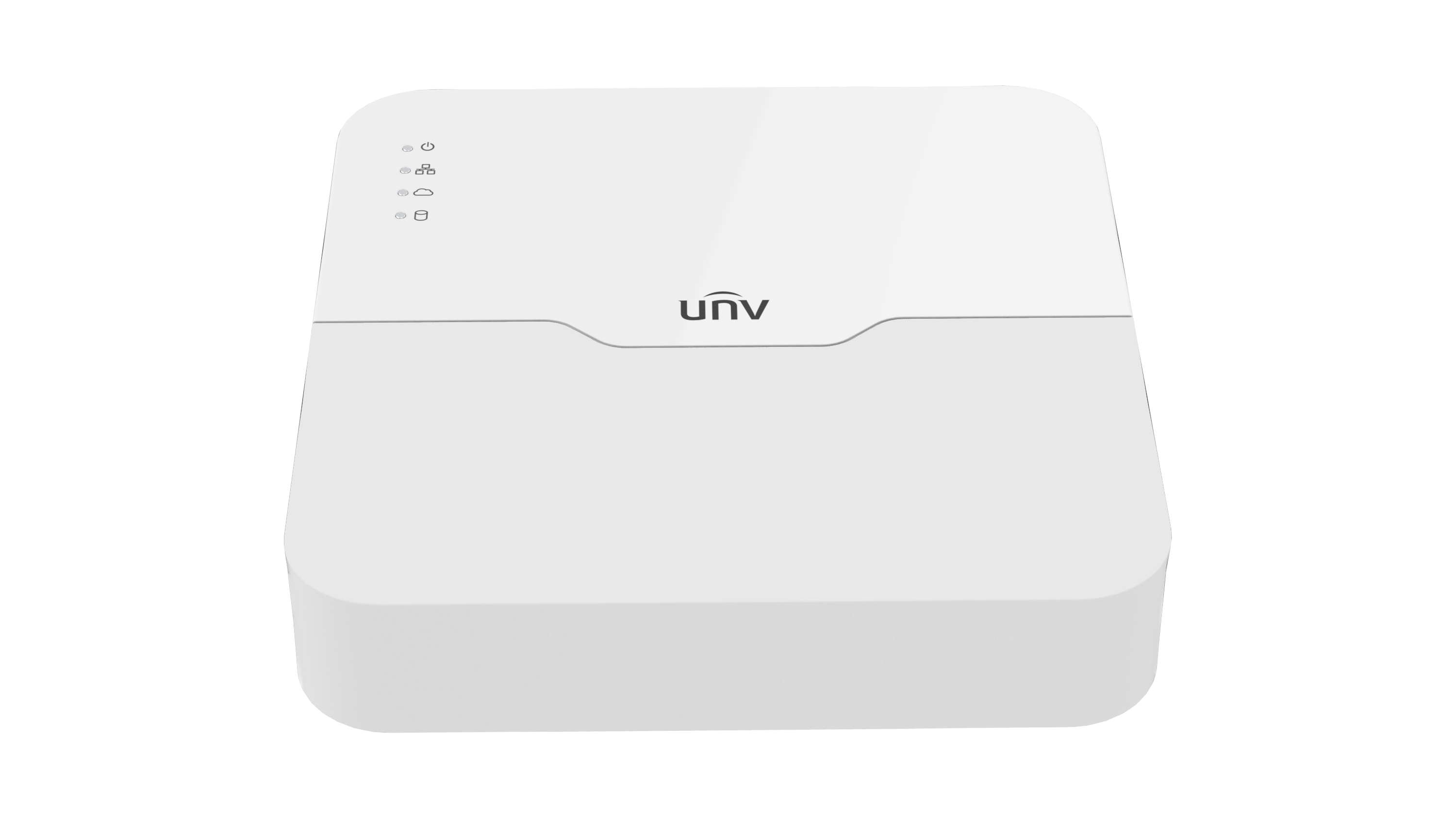 NVR501-04B-LP4 4-Channel 4K PoE NVR