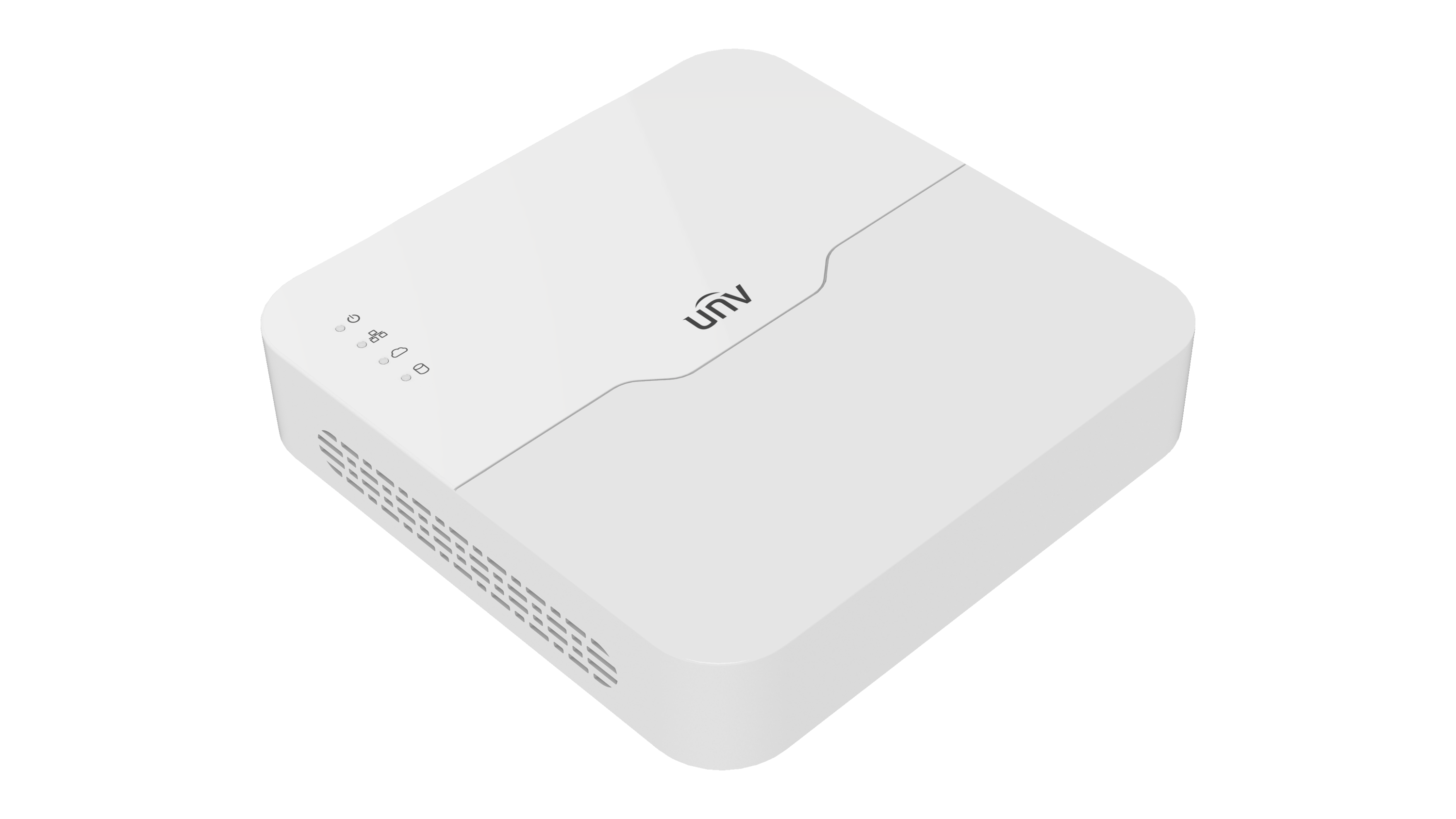 NVR501-04B-LP4 4-Channel 4K PoE NVR