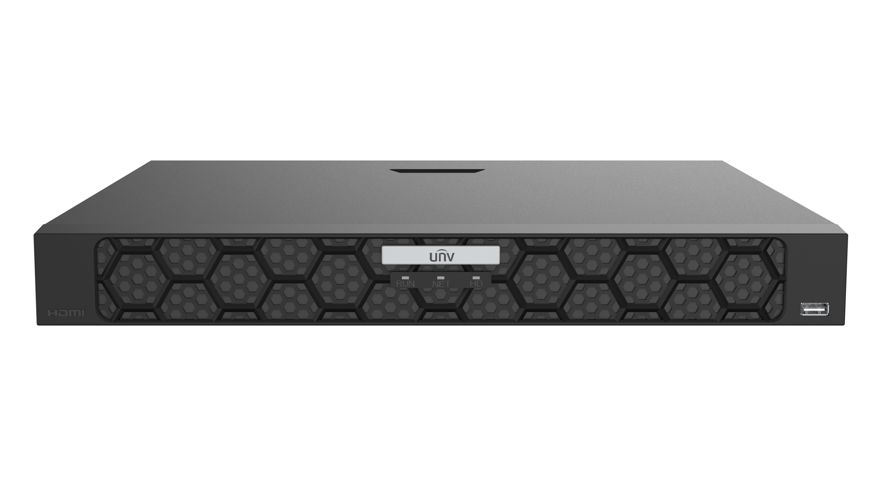 NVR502-09B-IQ 9-Channel Intelligent 4K NVR