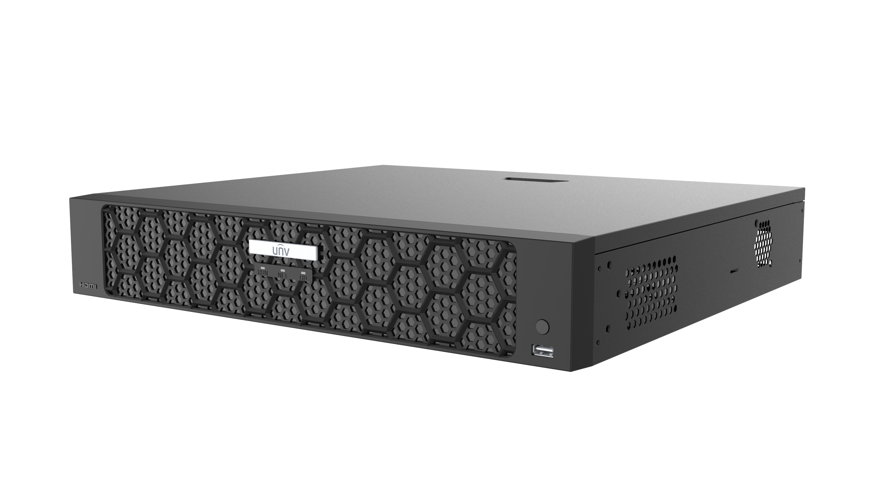 NVR504-32B-P16-IQ 32-Channel PoE 4K NVR (4-HDD)