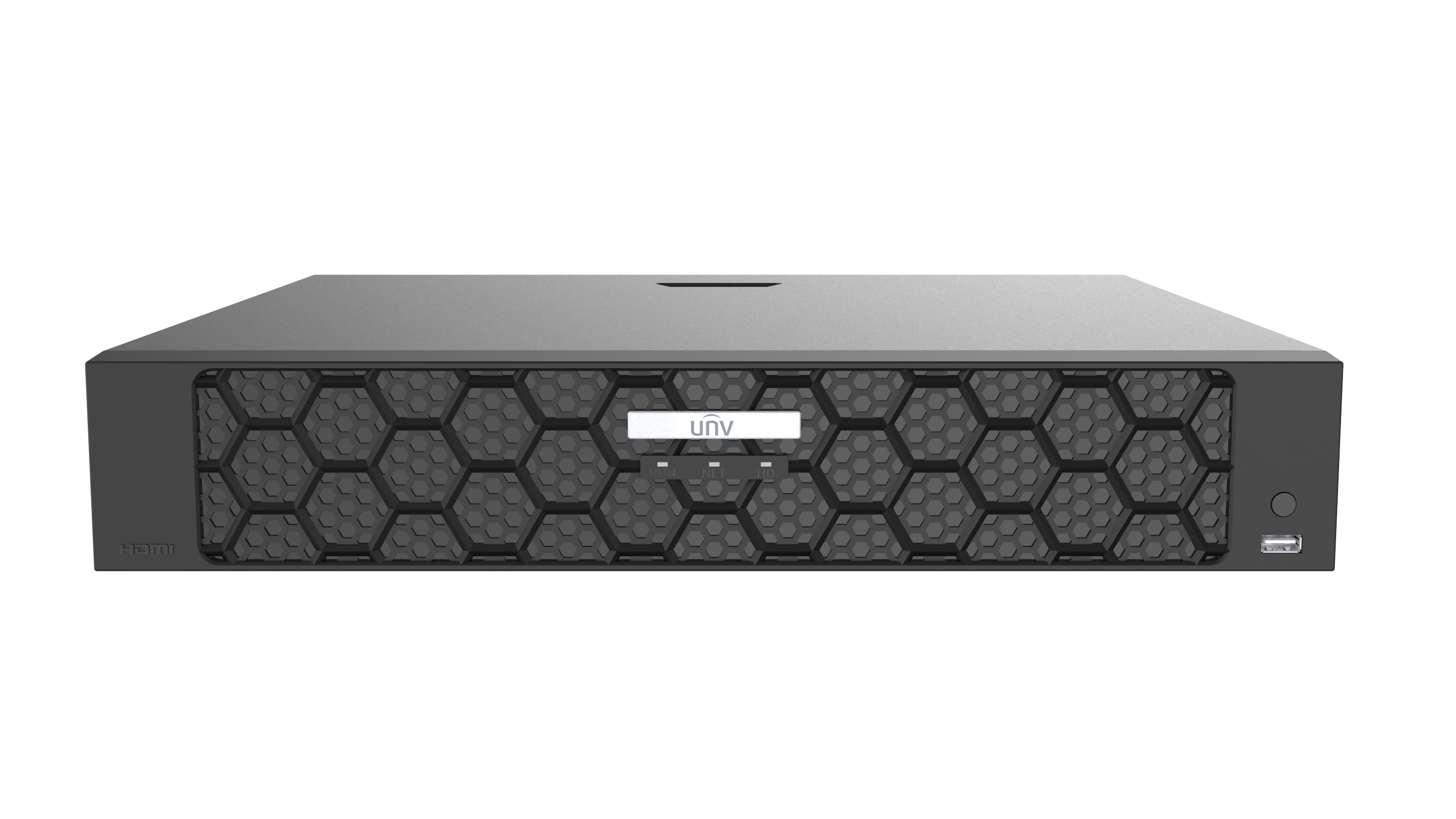 NVR504-32B-P16-IQ 32-Channel PoE 4K NVR (4-HDD)