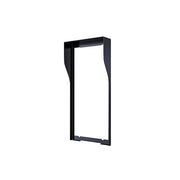 R20A/R25A In-Wall Rain Cover (Black)