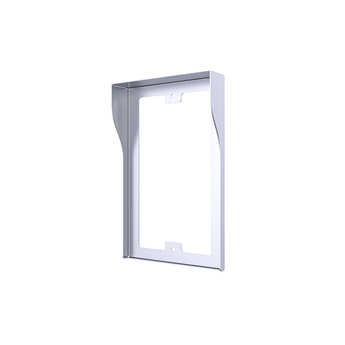 R20A-2/R20A In-Wall Rain Cover (Silver)