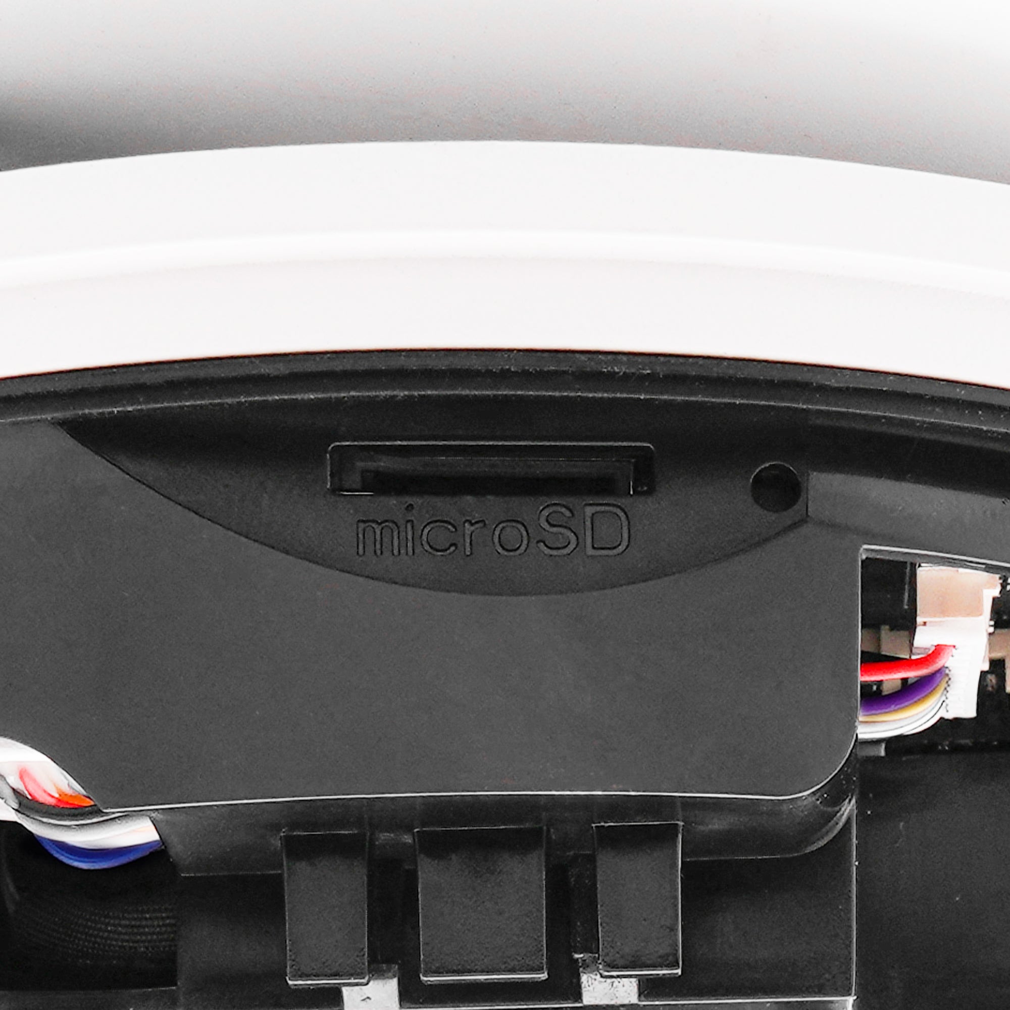 BC-IPC-MD-67-DL H.265 6MP IP Dual Light Mini Dome Camera