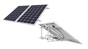 Uniview SLR-B2560P400-H-IN 2560Wh solar power system with 400W panels