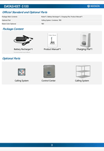 Load image into Gallery viewer, COURIER Robot  S100