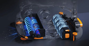 Nimbus-C40 Service Robot