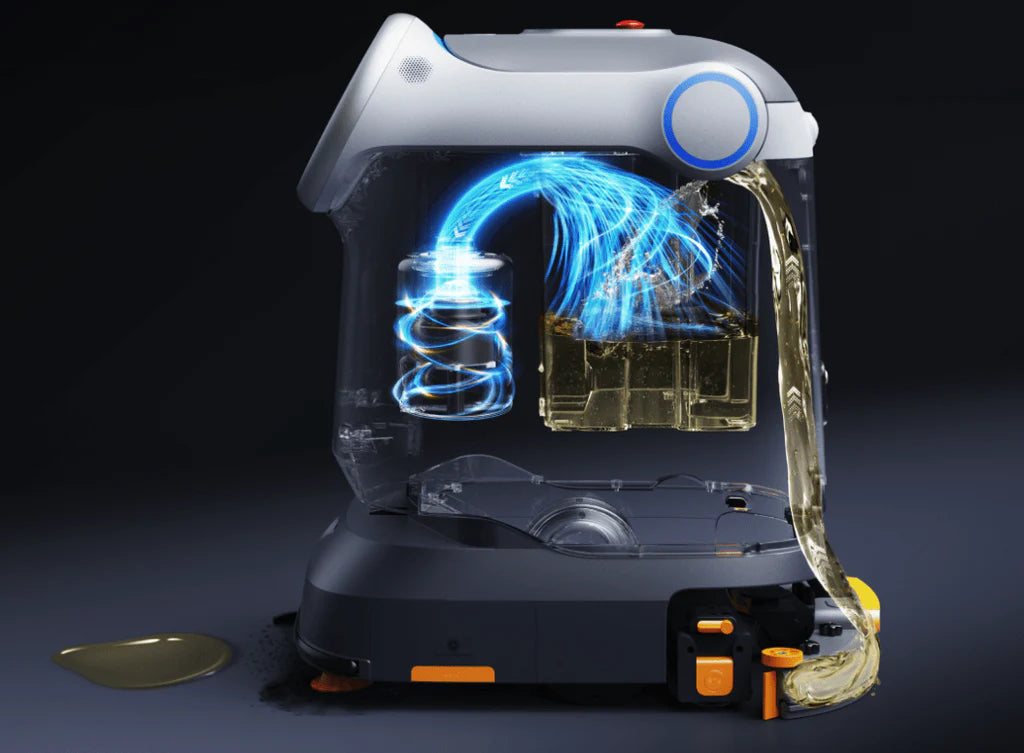 Nimbus-C40 Service Robot