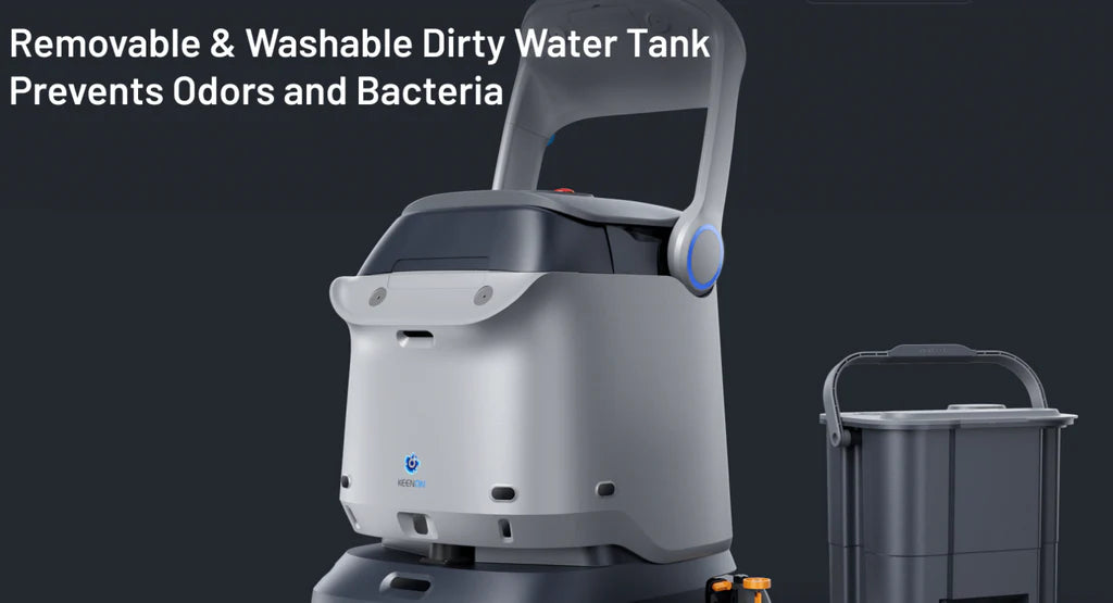Nimbus-C40 Service Robot