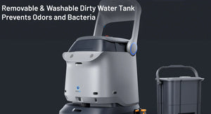 Nimbus-C40 Service Robot