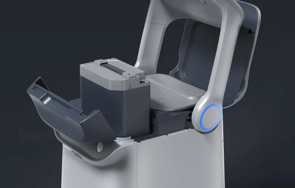 Nimbus-C40 Service Robot