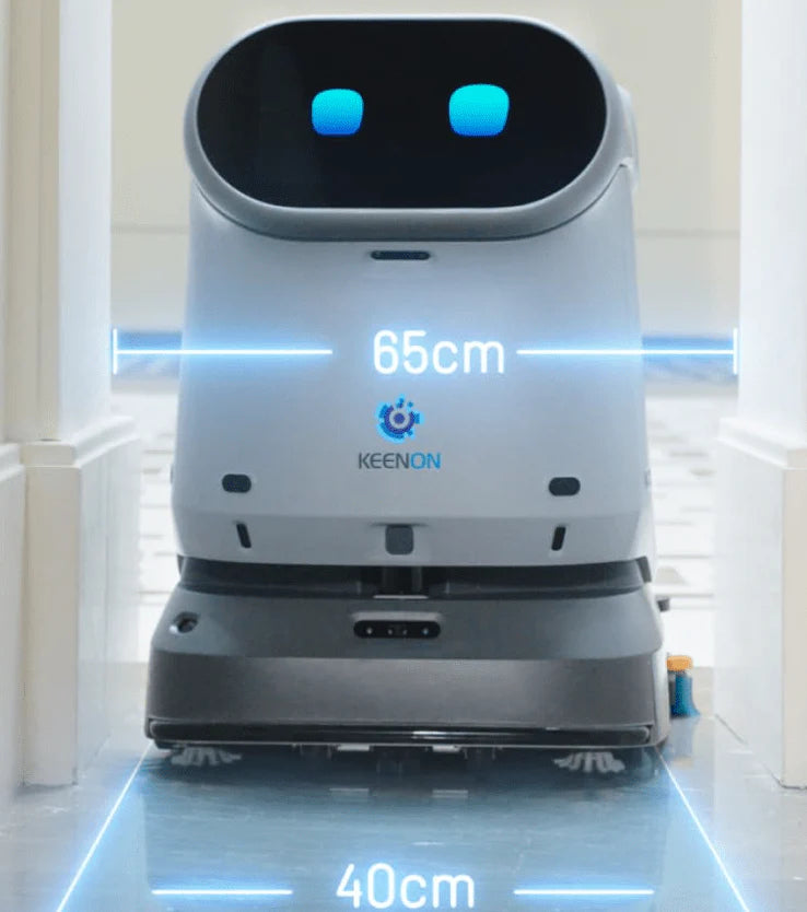 Nimbus-C40 Service Robot