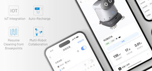 Nimbus-C40 Service Robot
