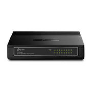 TP‑Link SF1016D 16‑Port 10/100M Rackmount Switch