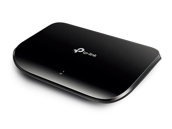 TP‑Link SG1005D 5‑Port Gigabit Desktop Switch