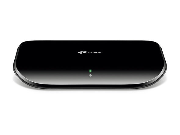 TP‑Link SG1005D 5‑Port Gigabit Desktop Switch