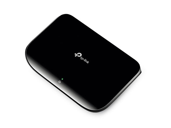 TP‑Link SG1005D 5‑Port Gigabit Desktop Switch