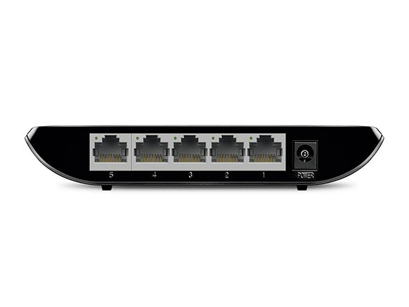 TP‑Link SG1005D 5‑Port Gigabit Desktop Switch