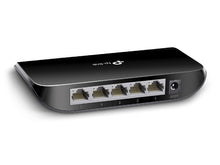 Load image into Gallery viewer, TP‑Link SG1005D 5‑Port Gigabit Desktop Switch