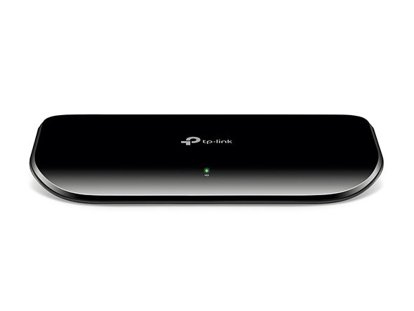 TP‑Link SG1008D 8‑Port Gigabit Desktop Switch
