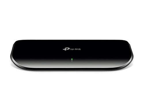 TP‑Link SG1008D 8‑Port Gigabit Desktop Switch