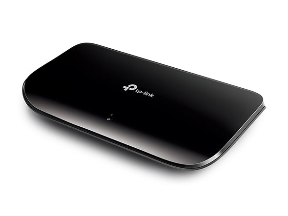 TP‑Link SG1008D 8‑Port Gigabit Desktop Switch