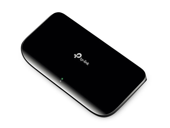 TP‑Link SG1008D 8‑Port Gigabit Desktop Switch