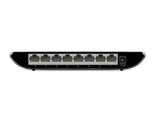 Load image into Gallery viewer, TP‑Link SG1008D 8‑Port Gigabit Desktop Switch