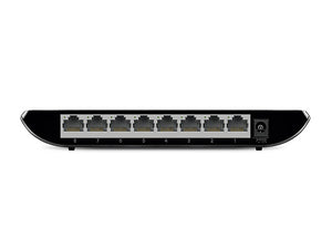 TP‑Link SG1008D 8‑Port Gigabit Desktop Switch