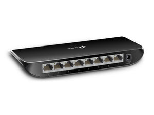 TP‑Link SG1008D 8‑Port Gigabit Desktop Switch