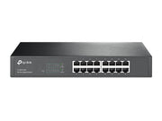 TP‑Link SG1016D 16‑Port Gigabit Rackmount Switch