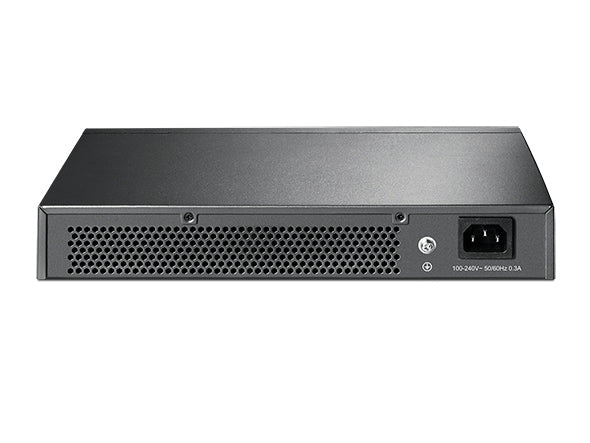 TP‑Link SG1016D 16‑Port Gigabit Rackmount Switch