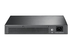 TP‑Link SG1016D 16‑Port Gigabit Rackmount Switch