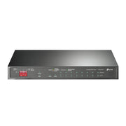 TP-Link TL-SG1210P 10-Port Gigabit Desktop Switch with 8-Port PoE+