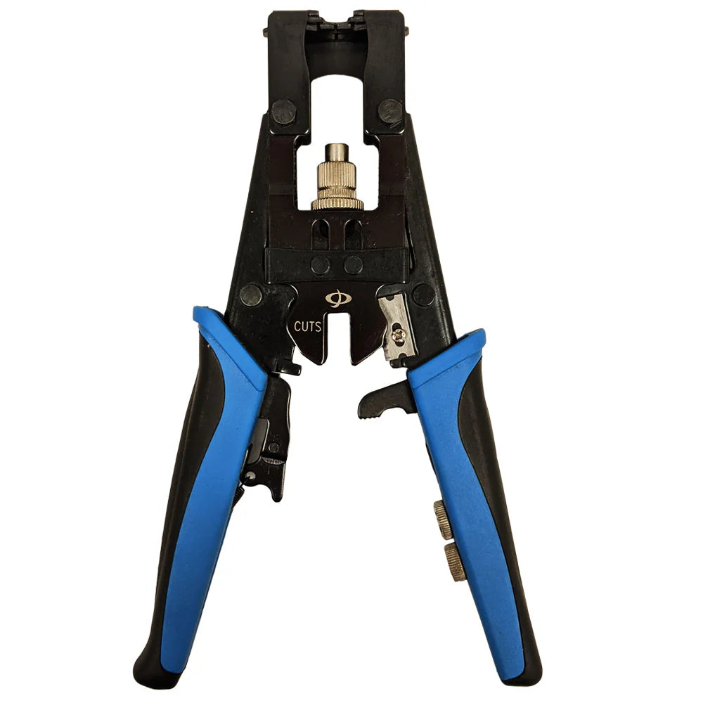 RG59/6 Compression Connector Crimping Tool
