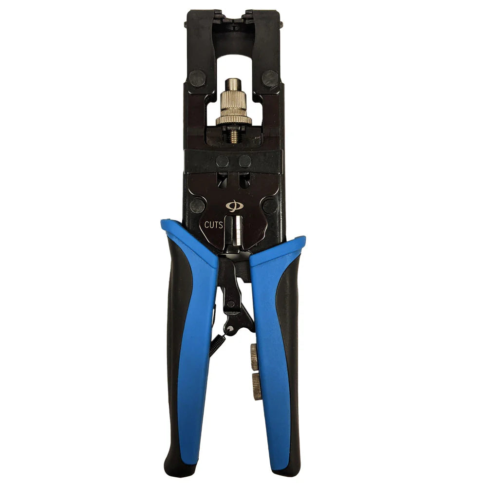RG59/6 Compression Connector Crimping Tool