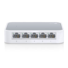 Load image into Gallery viewer, TP‑Link SF1005D 5‑Port 10/100M Desktop Switch