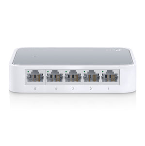 TP‑Link SF1005D 5‑Port 10/100M Desktop Switch