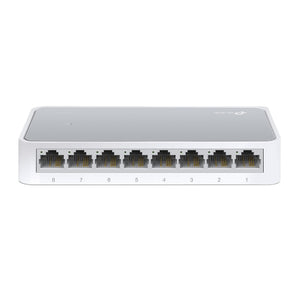 TP‑Link SF1008D 8‑Port 10/100M Desktop Switch