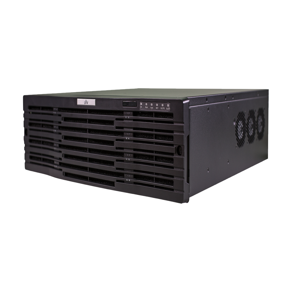 UNIVIEW Unicorn 2000‑CH‑16H • 4,000‑Channel Integrated Surveillance Server