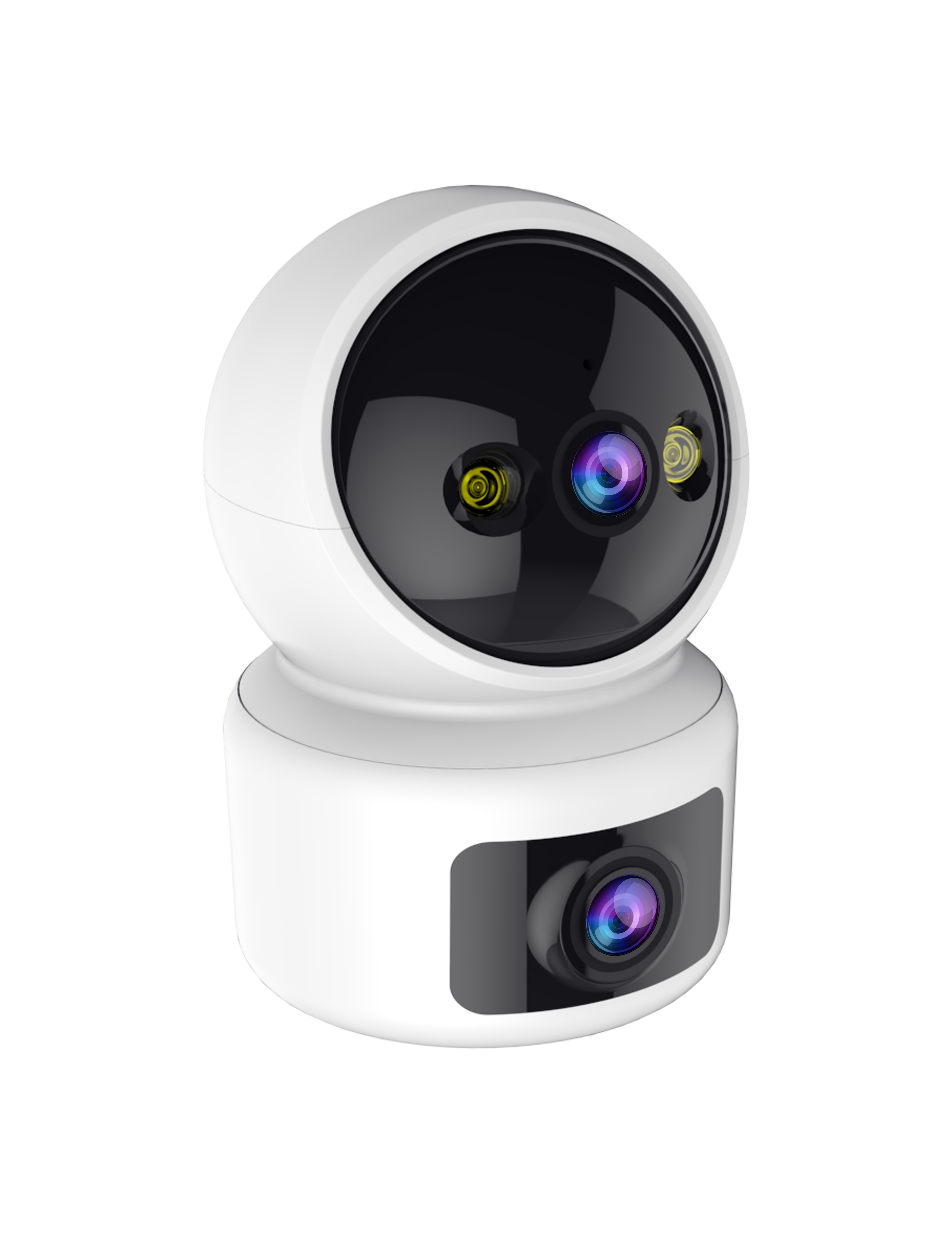 VC-WQY013DW-2H8 Front-Side