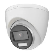 Galaxy Platinum AC348-FD/F 8MP Color247 white-light HD-TVI turret camera