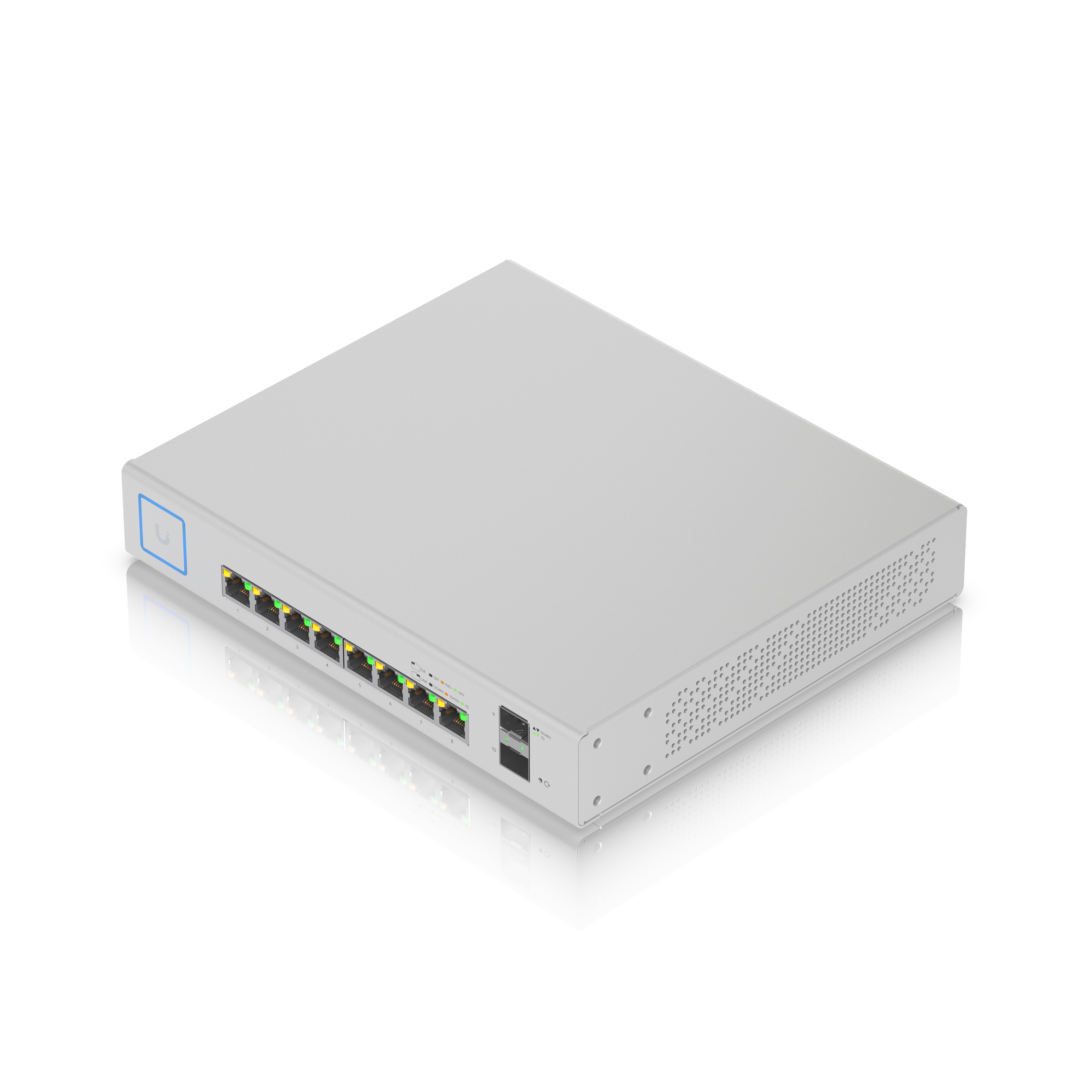 UniFi Switch 8 PoE (150W)