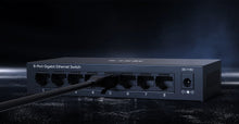 Load image into Gallery viewer, Tenda G1008D 8‑Port Gigabit Desktop Switch
