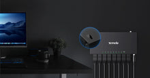 Load image into Gallery viewer, Tenda G1008D 8‑Port Gigabit Desktop Switch