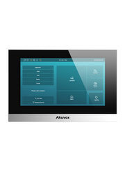 C313S-White-2W Akuvox Indoor Monitor (2-Wire, White)
