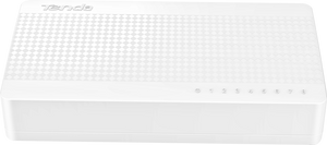 Tenda S108 8‑Port 10/100M Desktop Switch