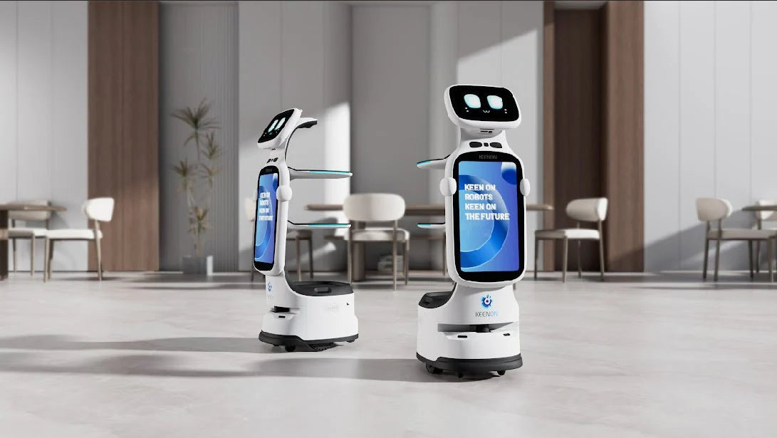TrayTrek-T11 Service Robot